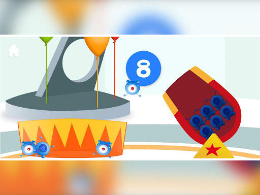 Pocoyo's Numbers game: 1, 2, 3 screenshot 23