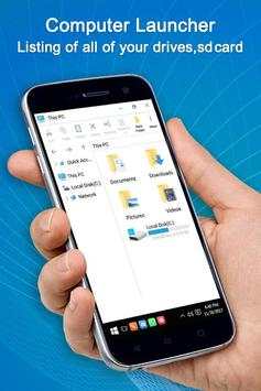 Computer Launcher for Win 10 screenshot 2