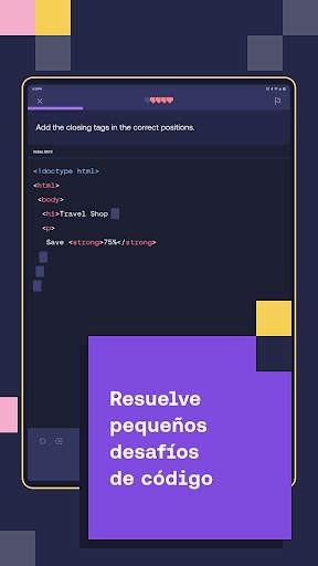 Mimo Aprender a programar/code screenshot 9