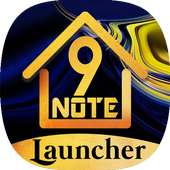 Note 9 launcher , Samsung Galaxy Note 9 icon pack on 9Apps