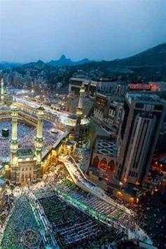 Makkah Islamic Wallpaper 4 تصوير الشاشة