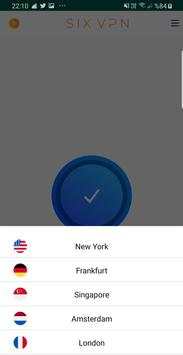 Six Vpn screenshot 1