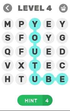 Social Networks Word Quiz screenshot 4