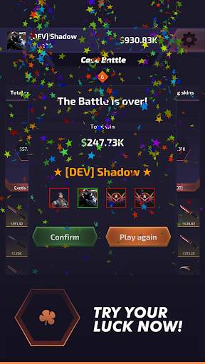 Case Battle: Skins Simulator screenshot 6