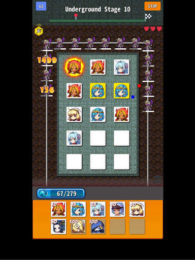 Yuru Tower Defense screenshot 7