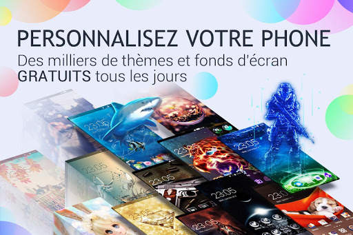 U Launcher Pro-intelligent,rapide,sans publicité screenshot 3