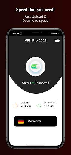 VPN Pro 2022 - Fast Secure VPN screenshot 3