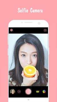 Selfie for Oppo Camera F7 Plus screenshot 1
