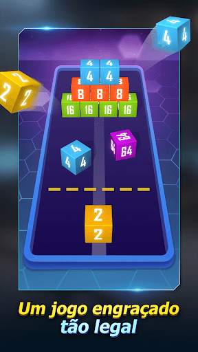 2048 Cube Winner screenshot 1