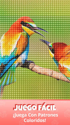 Cross Stitch Gold: Punto de cruz, Juegos de coser screenshot 7