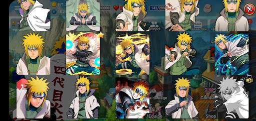 Ninja Mobile - Will of Fire screenshot 17