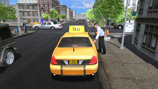 Crime Simulator Real Girl screenshot 4