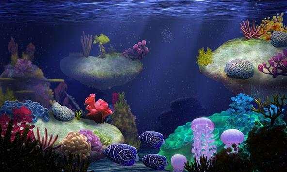 My 3D Fish(3D Aquarium) screenshot 6