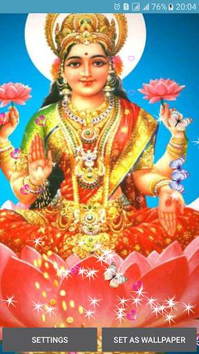 Hindu God Live Wallpaper screenshot 11