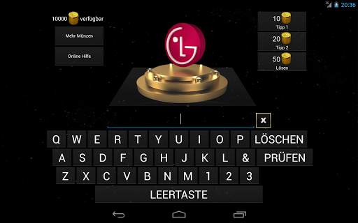 3D Logo Quiz screenshot 7