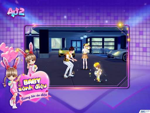 Au 2 - Chuẩn Audition Mobile screenshot 9
