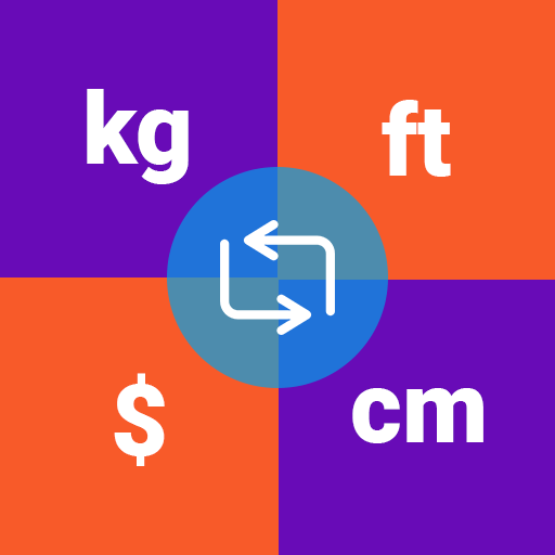 Unit converter: Conversion calculator icon