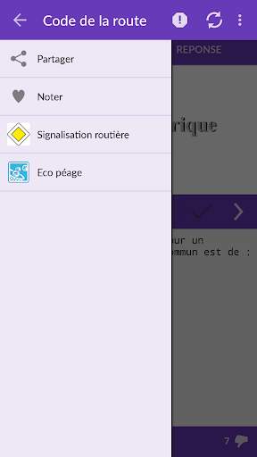 Le Code de la Route скриншот 5