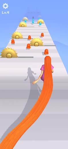 Hair Challenge screenshot 12