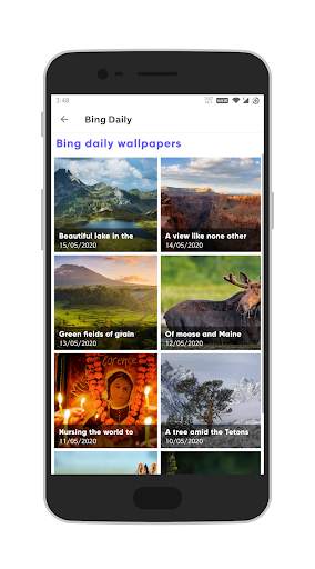 Aurora Wallpapers screenshot 8