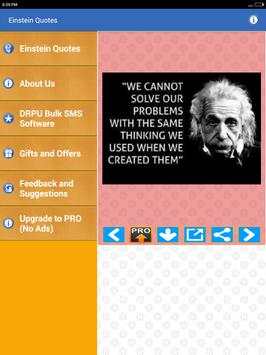 Albert Einstein Quotes Full screenshot 10