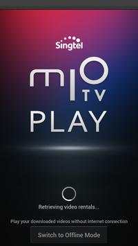 mio TV PLAY 1 تصوير الشاشة