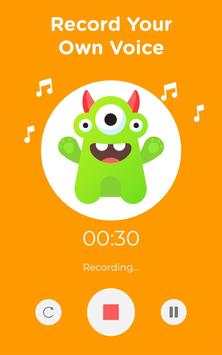 Funny Voice - Magic Sound Effects & Voice Modifier screenshot 14