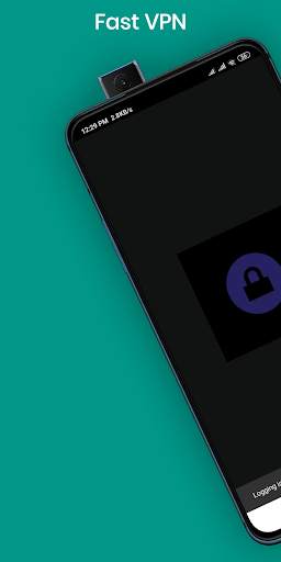 Blacky VPN -Best Vpn For Tiktok 2021 screenshot 1