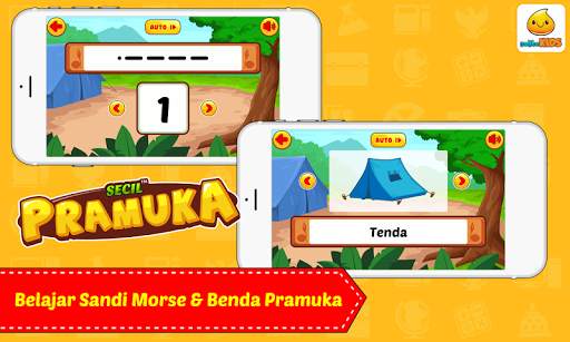 Belajar Pramuka   Suara screenshot 4