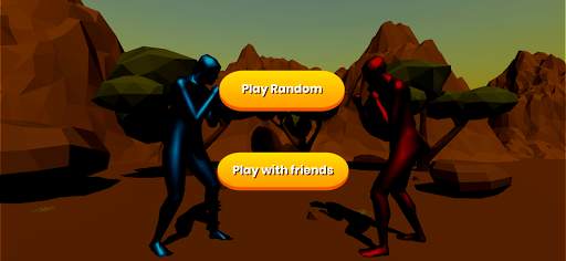 Savage Fighter - 2 Player Fighting Game screenshot 8