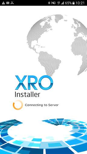 XRO Installer screenshot 1