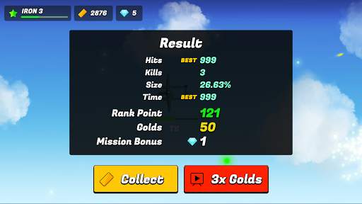 SkyFighters.io - a new .io game screenshot 6