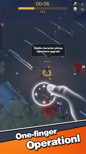 Doomsday Survival2-Zombie Game screenshot 1