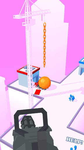 Zombie Escape screenshot 2