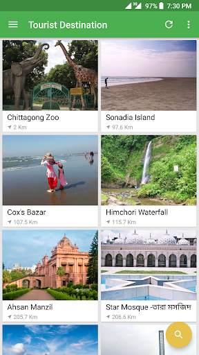 Travel Guide BD screenshot 4