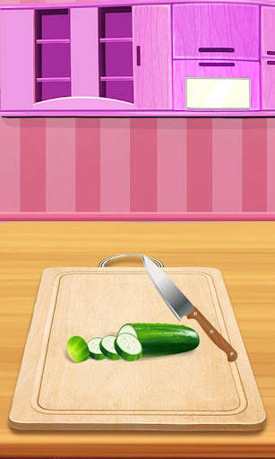 Make Donut Sweet Cooking Game  screenshot 5