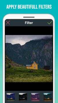 Photo Editor Collage Maker Pro: Filters & Stickers screenshot 2
