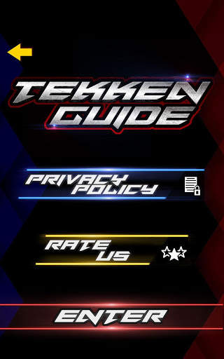 Guide for PS Tekken 3 & 7 Mobile Fight Game Tips screenshot 1