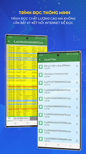 Trình Đọc File Word – Đọc Tài Liệu Office Miễn Phí screenshot 4