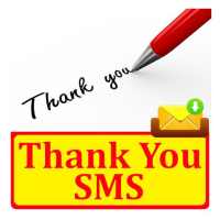 Thank You SMS Text Message Latest Collection on 9Apps