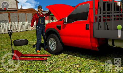 Town Farmer Sim - Manage Big Farms screenshot 4