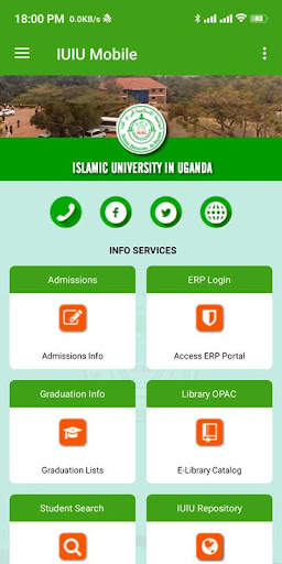 IUIU Mobile Ultimate screenshot 1