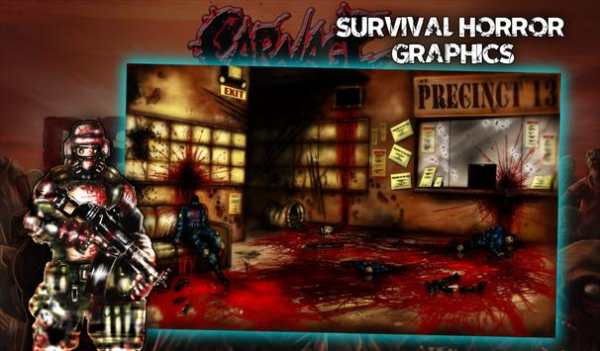 Zombie Keputusasaan screenshot 12