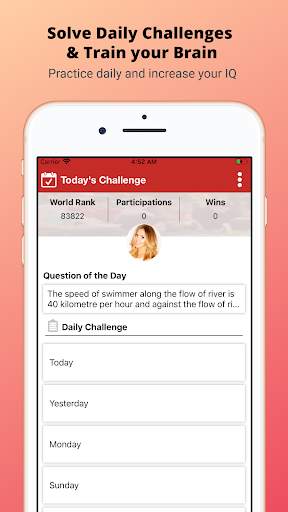 IQ Test Preparation screenshot 1