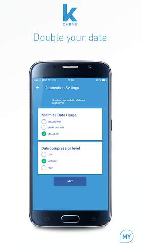 K-Chiing VPN (Free) screenshot 2