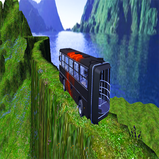 Hilly Area Dangerous Bus Simulator आइकन