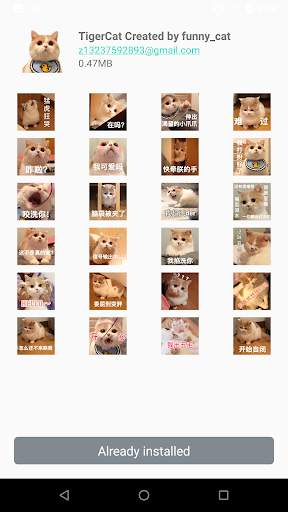 WASticker - HD stickers for WhatsApp screenshot 2
