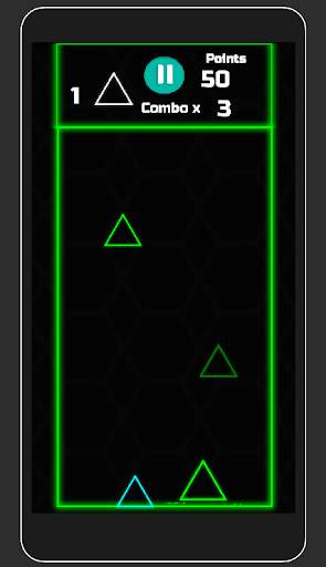 Geometry Neon скриншот 2