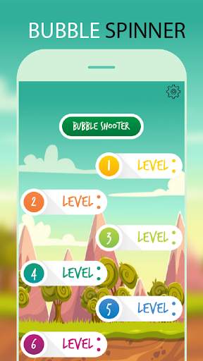 Bubble Spinner - Bubble Shooter screenshot 3