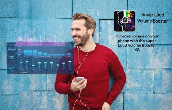 Galaxy Loud Volume Plus Booster 2018 : sounds Plus screenshot 2